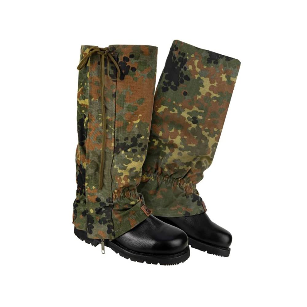 MIL-TECu00ae FLECKTARN TRILAM. SLEEPING BAG COVER - STURM-MILTEC USA