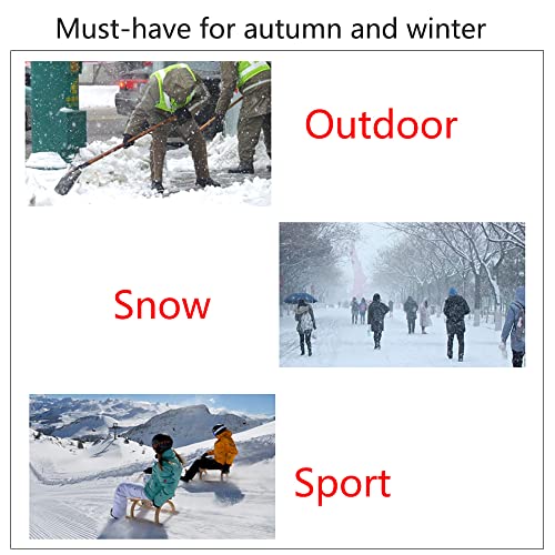 WANYIG Cappello Invernale con Coda di Cavallo