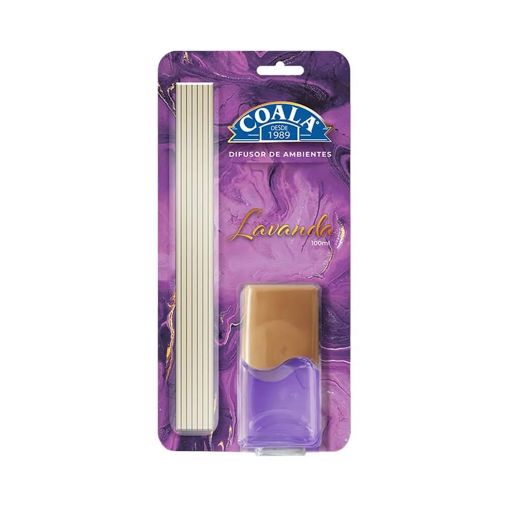 Coala Difusor de Aromas 100ml Lavanda