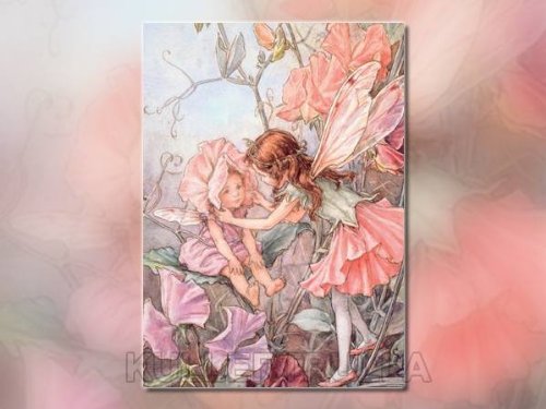 Preisvergleich Produktbild Ravensburger 15384 Die Wicken-Feen