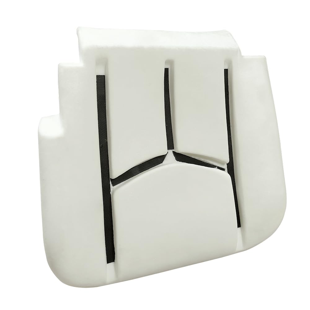 Zieichy Driver Side Bottom Seat Foam Cushion Compatible with Chevy Silverado 2003-2007 1500 2500 3500, Front Driver Side Bottom Foam