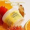 ANAIRUI-Turmeric-Vitamin-C-Wash-off-Facial-Mask-Soothing-Acne-Dark-Spots-Hydrate-Glow-Ice-Cream-Mask-Hydrating-Revitalizing-Boost-Radiance-and-Collagen-for-Dry-Dull-Skin-352-oz ANAI RUI Turmeric Vitamin C Face Mask, Facial Mask Hydrating, Glow Ice-Cream Mask, Revitalizing, Boost Radiance for Dry, Dull Skin, 3.52 ozâ¦