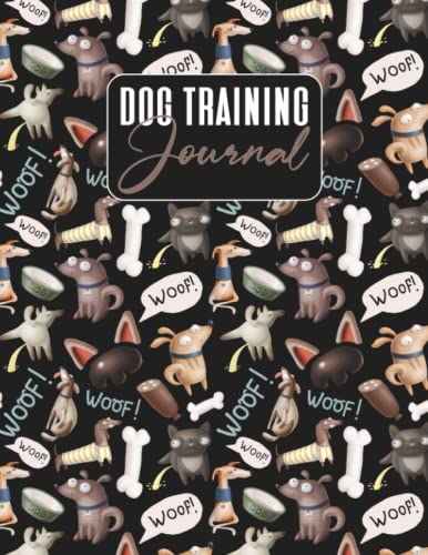 Dog Training Journal: Log and Note Your Dog's Progress in This Easy to Use Book for Kids, Adults and Pet Owners image 2