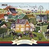 Lang, Linda Nelson Stocks Special Edition 2026 Wall Calendar, 12.5'' X 14'', 12-Month Calendar with Stapled Binding
