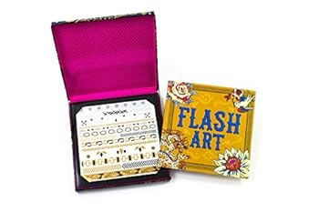 Paperback Tattoo Art: With 30 Dazzling Jewelry Tattoos and Unique Design Book! Book