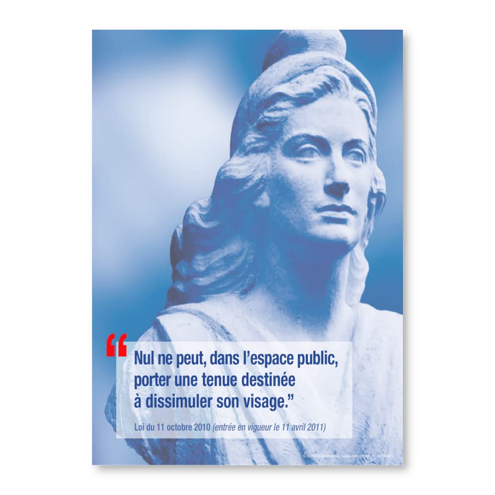 Pack de mise en conformité Établissement recevant du public (ERP) - 6 Affichages et 3 Registres obligatoires avec 1 stylo-feutre offert - Édition 2025 - Kit de fixation inclus - Fabriqués en France