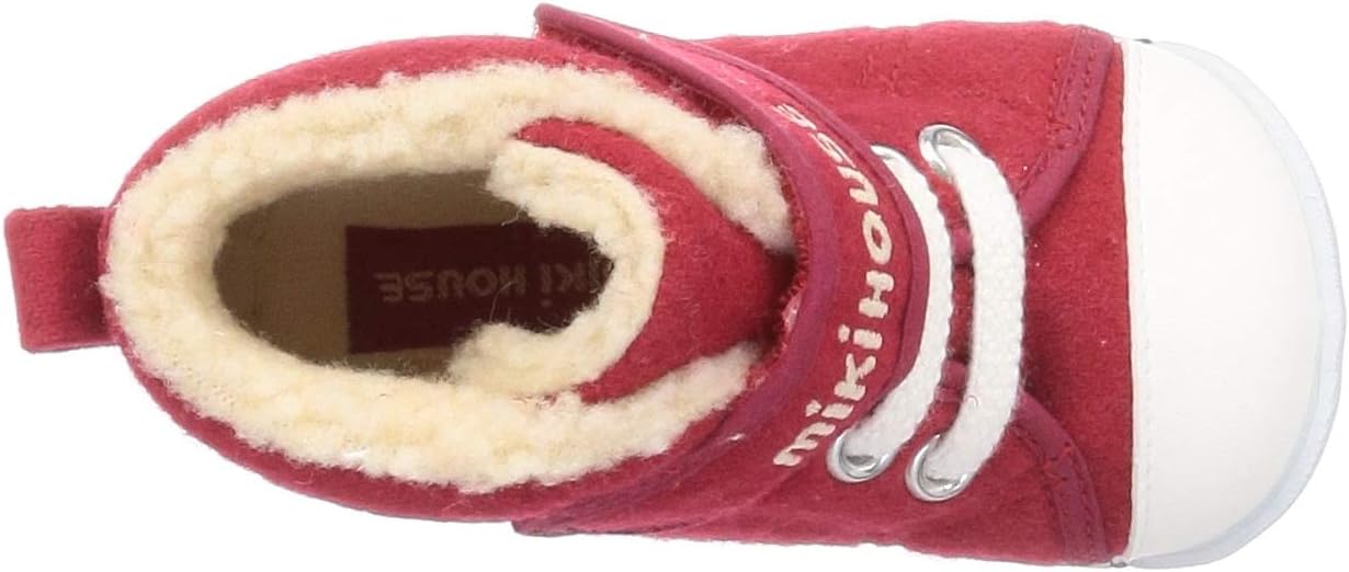 Miki House 13-9306-828 Baby Shoes