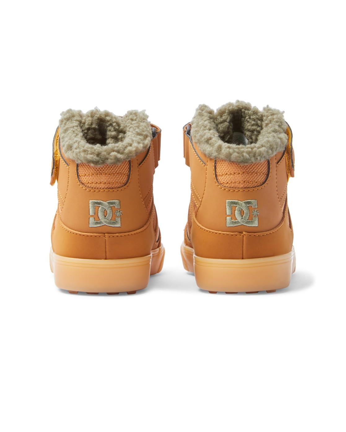 DC Shoes Mężczyźni Pure High Top WinterButy skateboardowe.
