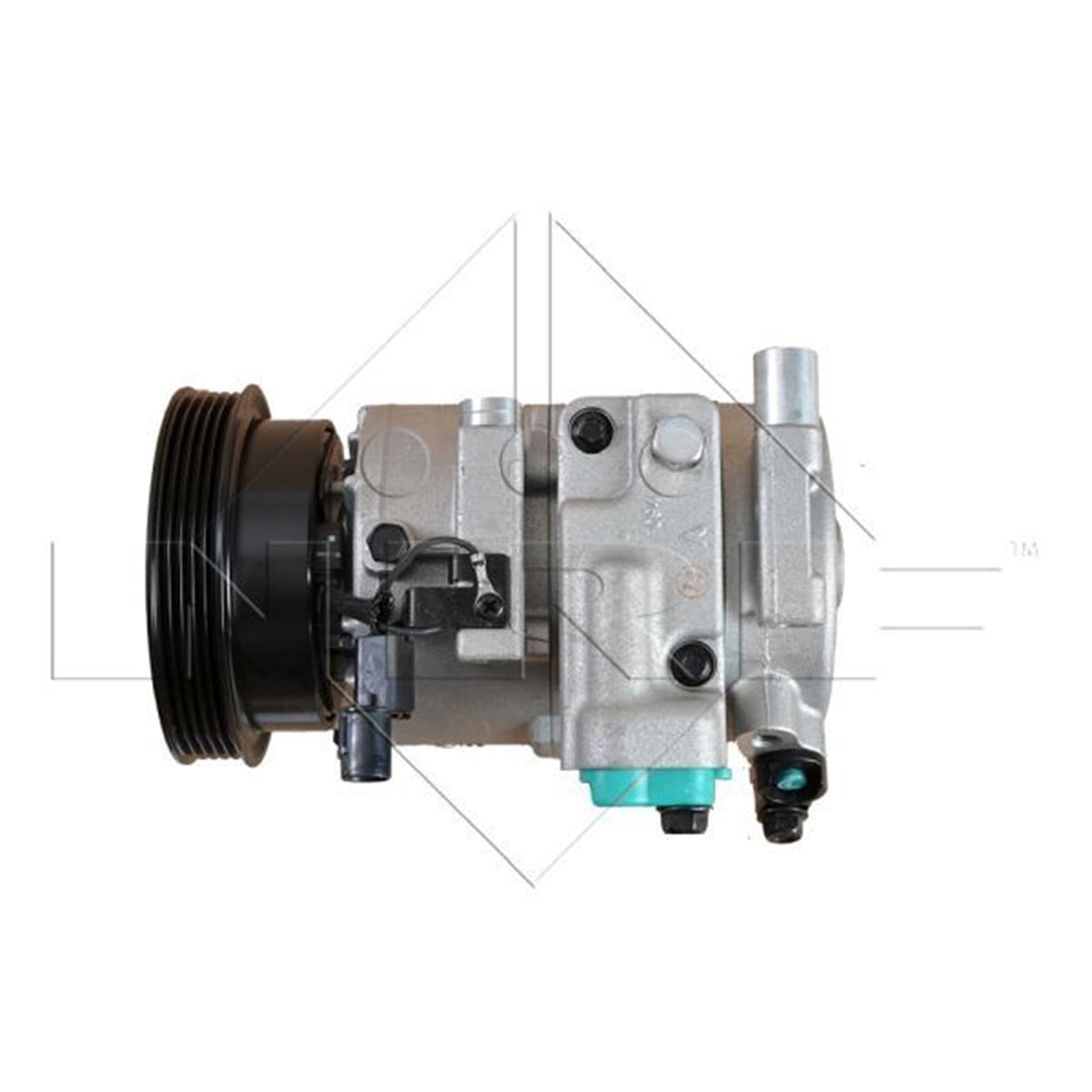 Sprężarka Klimatyzacji NRF 32442G 6SBU16 PAG 46 12V