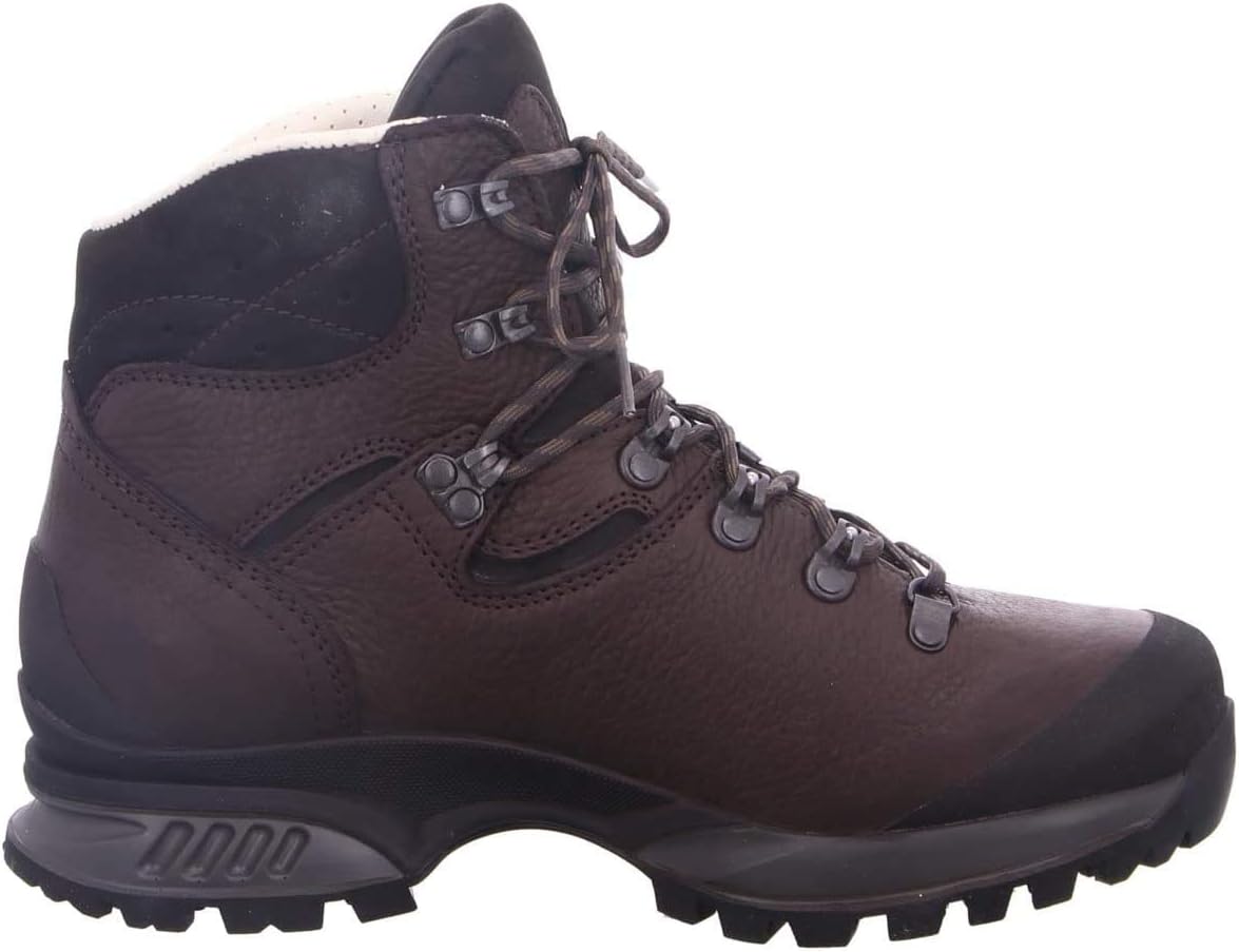 Hanwag Men's Lhasa Ii - Chestnut/asphalt - 10