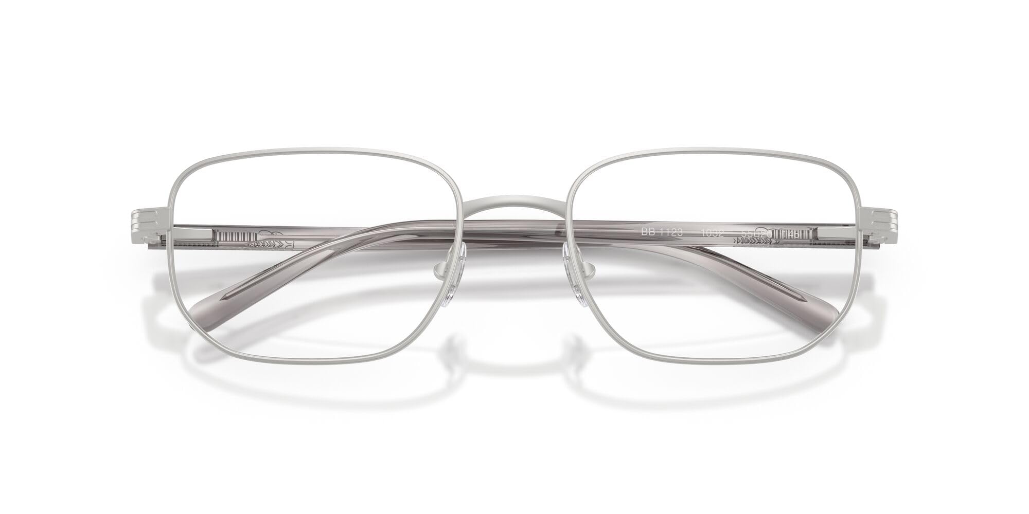Brooks Brothers Męskie oprawki do okularów korekcyjnych Bb1123
