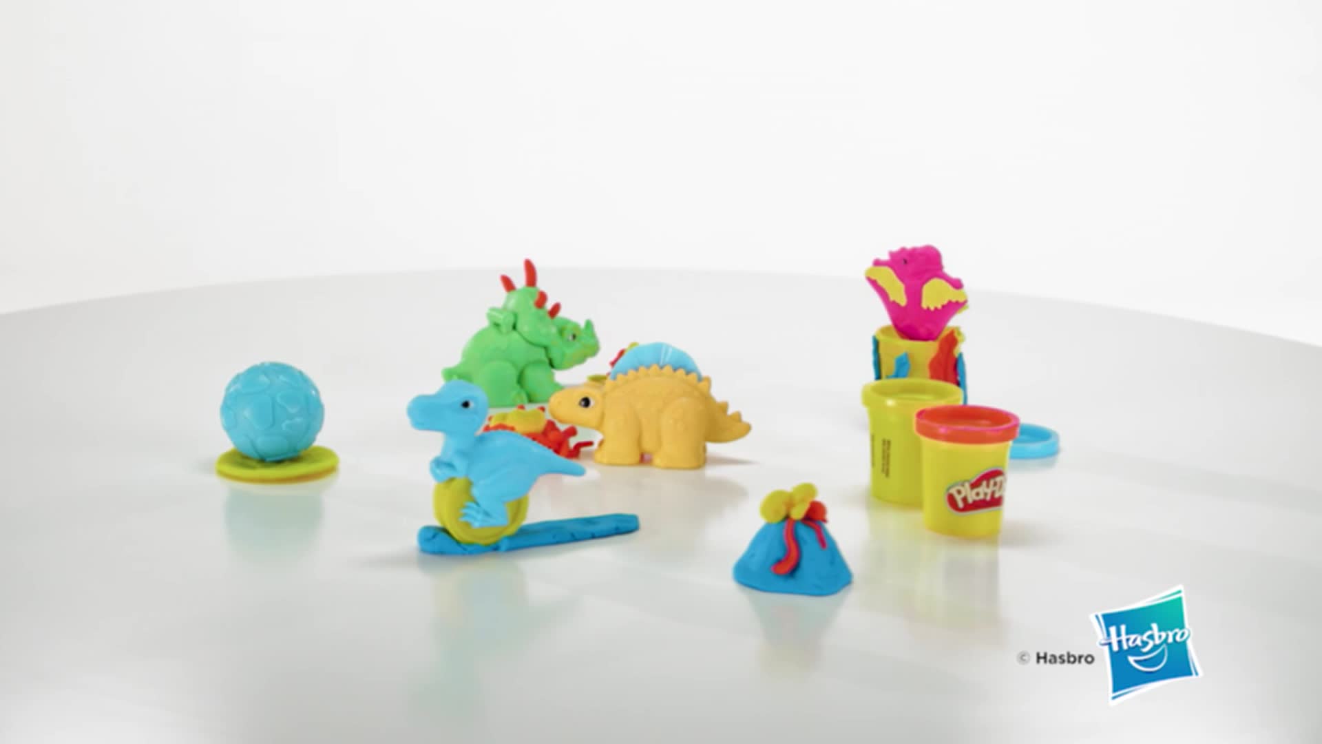 play doh dino tools