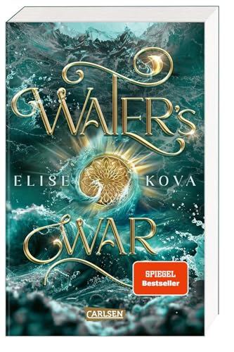 Water's War (Die Chroniken von Solaris 4): Epische Slow-Burn-Romantasy