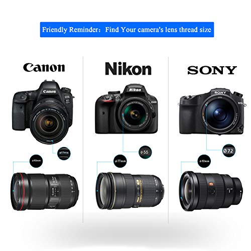 Lenskins 67Mm Nd 1000 Filter, 10 Stop Neutral Density Filter For Camera Lenses, 16-Layer Multi-Resistant Coated, German Optics Glass, Weather-Seal Nd Filter With Lens Cloth #TOP2