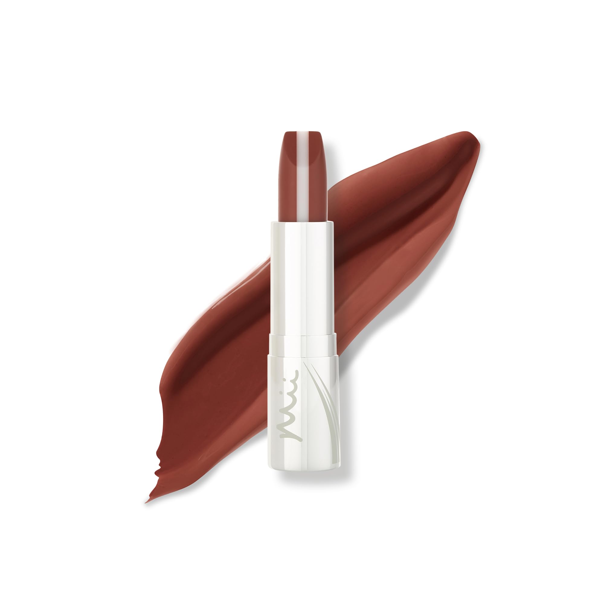 Mii Cosmetics HydraBoost Lip Lover Lipstick, Long Lasting, Packed with Hyaluronic Acid, High Impact Colour
