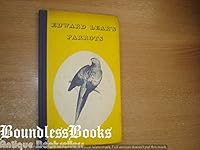 Edward Lear's Parrots B0007IYQQO Book Cover