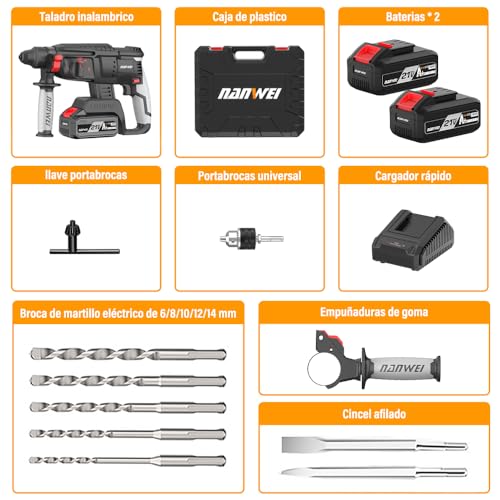 Roto Martillos Y Taladros, Tools Imagen adicional