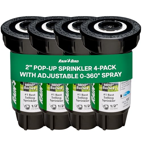 Rain Bird 1802HDSPRS Pressure Regulating (PRS)...