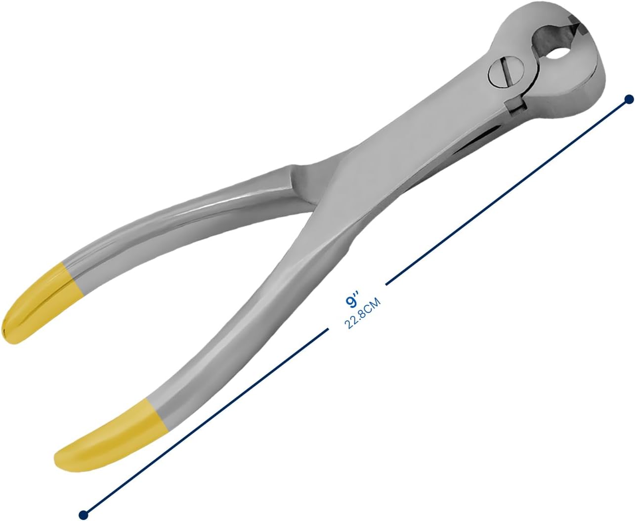 SurgicalOnline - T/C Cannulated Pin & Wire Cutter 9" Orthopedic Instruments