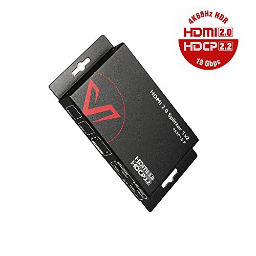 AV Access Ture HDMI Splitter