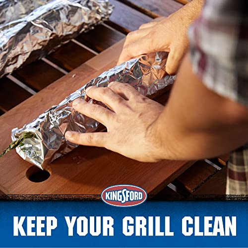 Kingsford BB0332 Heavy Duty Aluminum Grilling Foil thumb #5