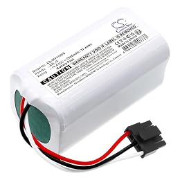 FYIOGXG Cameron Sino Battery for iRobot Roomba Combo Essential, Roomba Combo Essential Vacuum, Y011040 PN:iRobot ABL-G 2600mAh / 37.44Wh