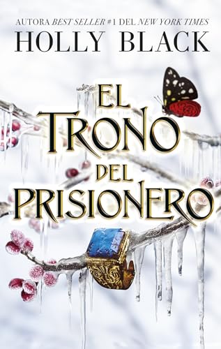 El trono del prisionero (#Fantasy)