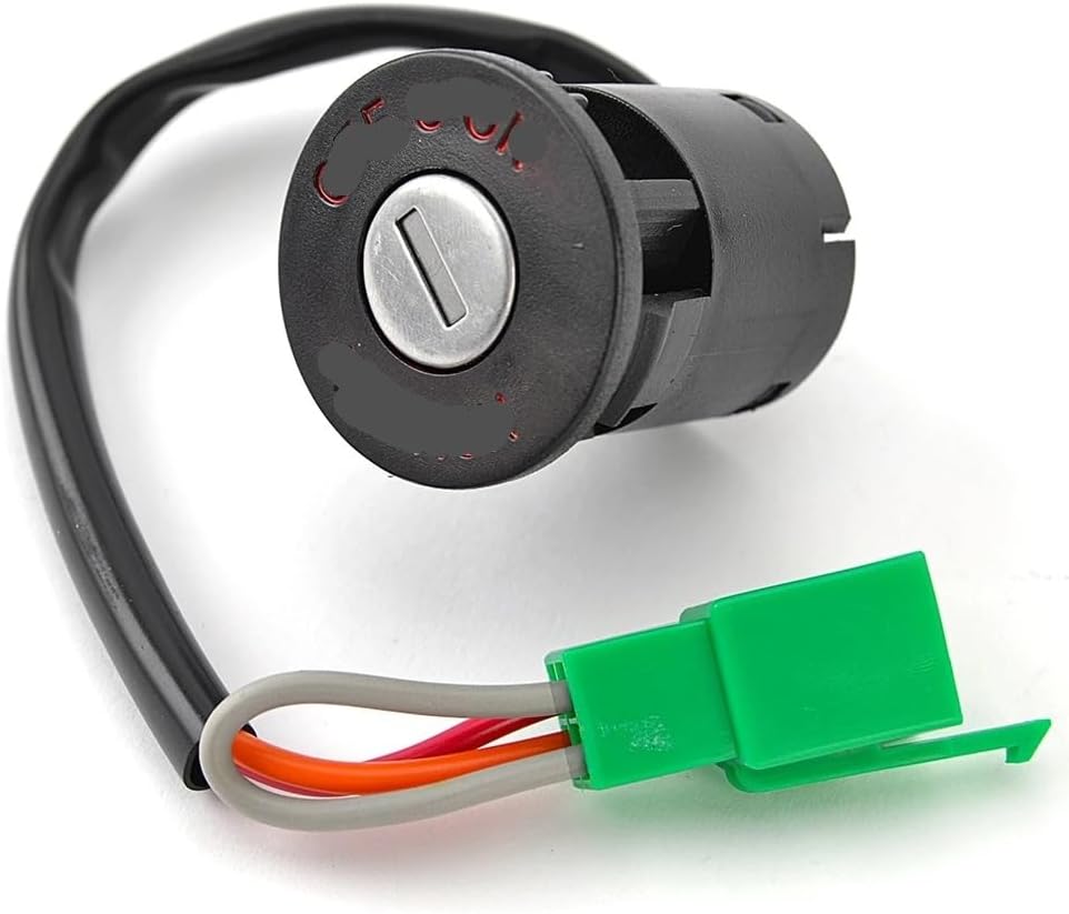 37110-13E01 Fit for Su DR-Z250 DRZ250 2001-2009 DR250 DR250R 1998-2000 Motorcycle Ignition Switch with Key