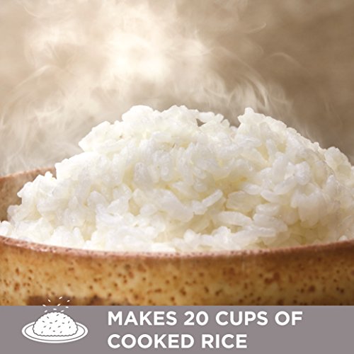 BLACKDECKER-RCR520S-All-in-One-Cooking-Pot-20-Cup-Cooked10-Cup-Uncooked-Rice-Cooker-Slow-Cooker-and-Food-Steamer-with-Saute-Function-Stainless-Steel