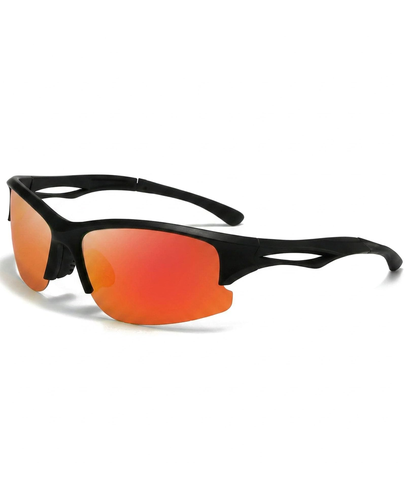 NHCDFA Cycling Glasses, Polarized Sunglasses for Men, Outdoor Sports Eyewear for Biking, Running, Hiking and Driving, Durable Frame with Comfortable Fit-picture-27