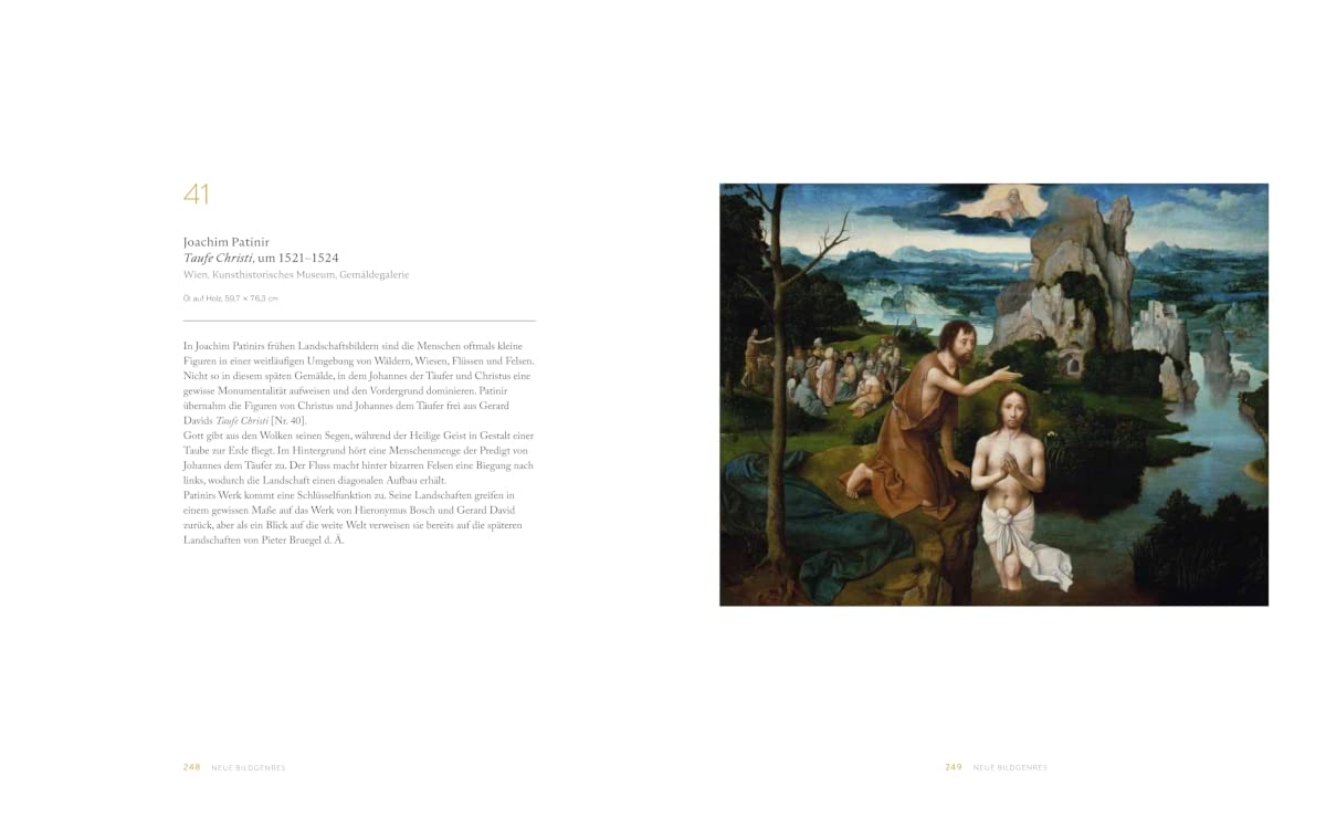 Flämische Meister – Von van Eyck bis Bruegel: Die Revolution der Ölmalerei und ihre Meisterwerke. Ausstellungskatalog. Bildband (Alte Kunst)