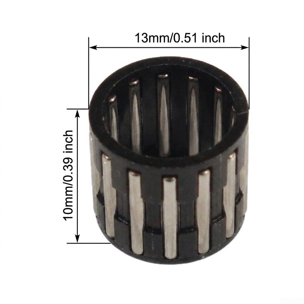 Repuesto Embrague Motosierra para ajuste Exacto 10x13x13mm Repuesto