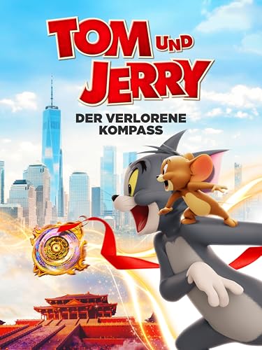 Tom und Jerry: Der Verlorene Kompass für 11,99 EUR bei amazon.de Bild: Tom und Jerry: Der Verlorene Kompass für 11,99 EUR bei amazon.de