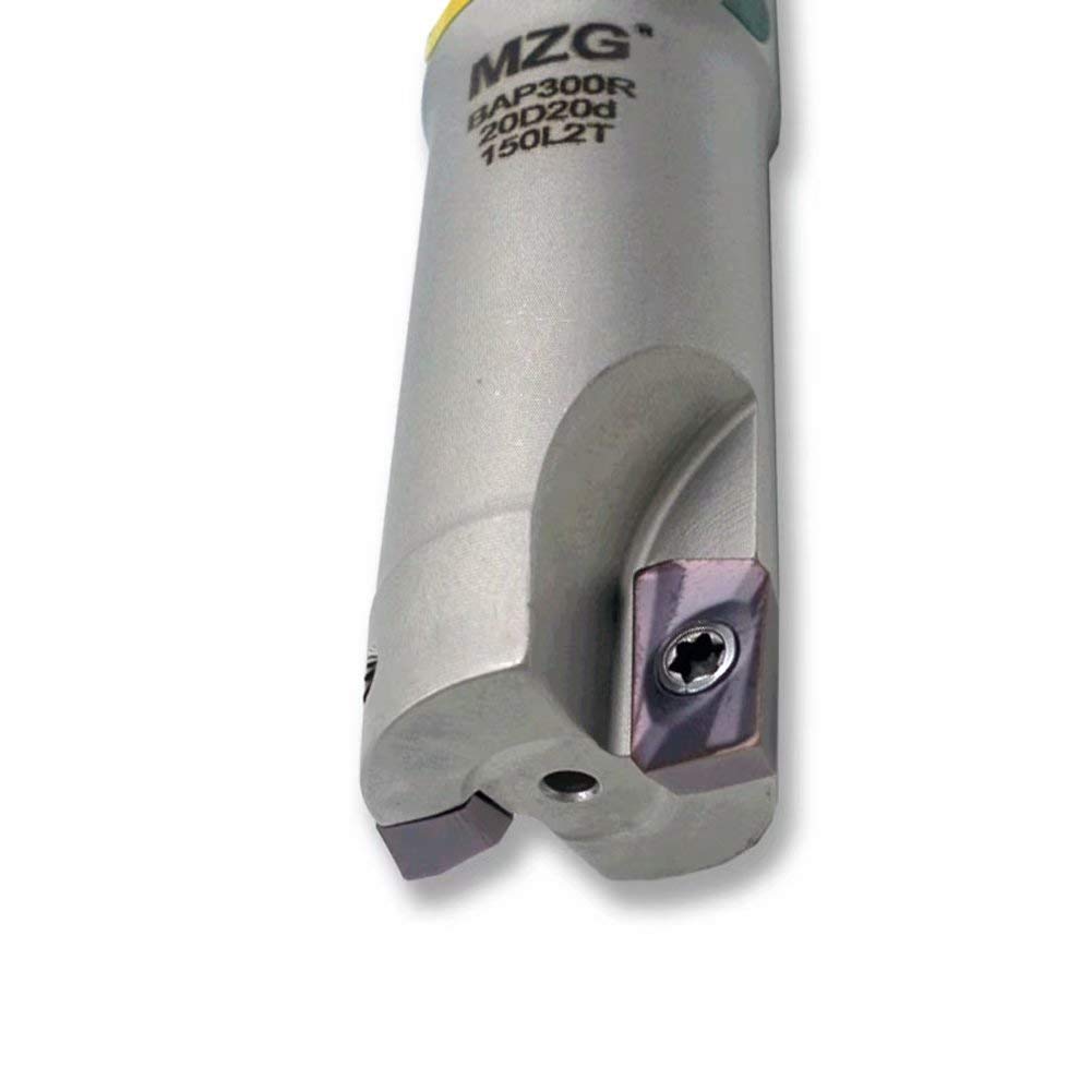 BAP300RC10-10-120-1T Broyeur De Coupe Serré Précision Cutter CNC Usinage Tour De Coupe Outils De Fraisage
