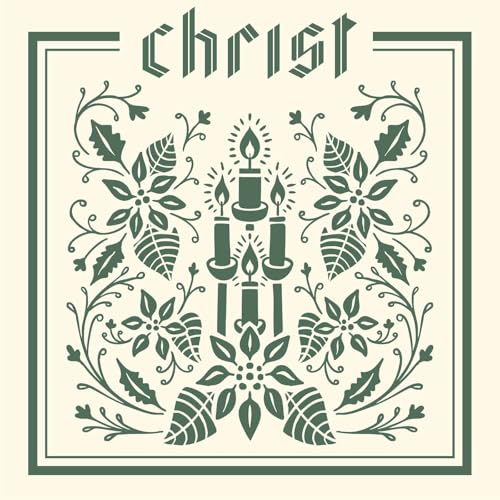 Christmas Day! Digital Advent Wreath