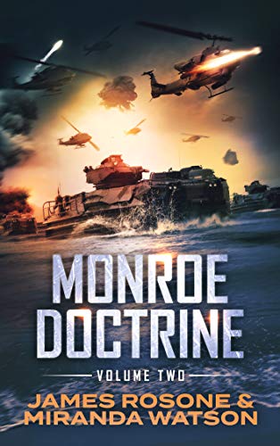 Monroe Doctrine: Volume II