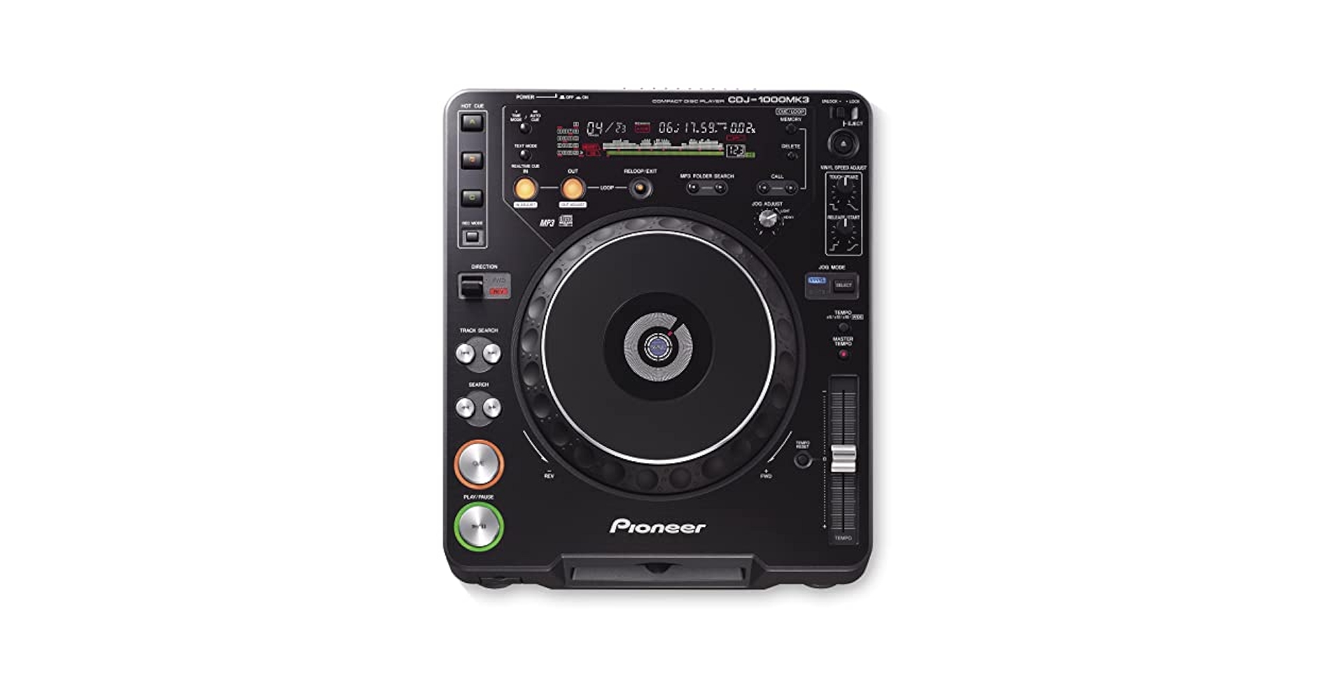 207* PIONEER パイオニア CDJ-1000MK3 Pioneer DJ CDJ-1000MK3