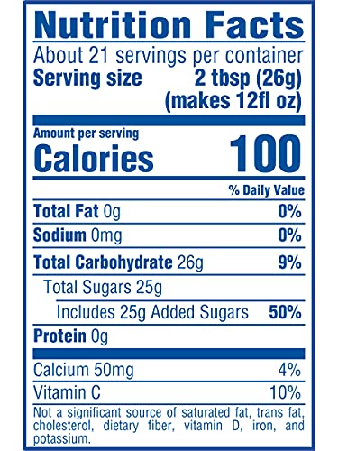 Image of Kool-aid Grape Mix 19 Oz Container (2 Pack)