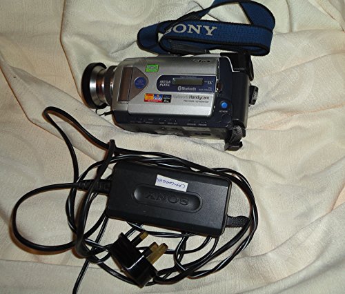  Sony DCR-TRV50 MiniDV camcorder