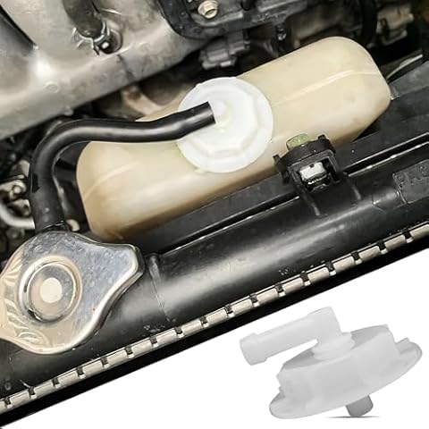 Tecledsn Coolant Reservoir Cap 19106-RNA-A48 Cover