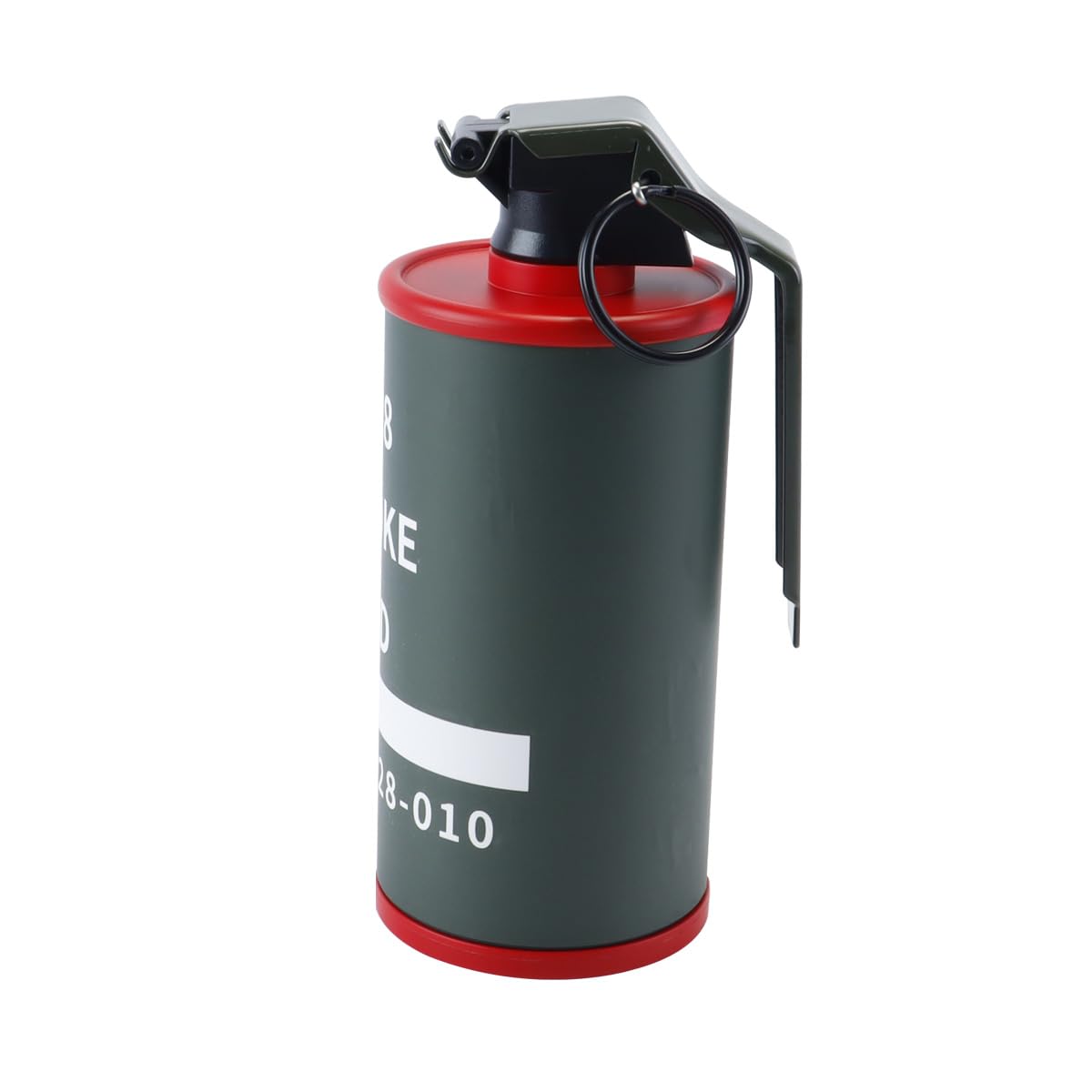 Accessori per attrezzi CS in plastica modello Smoke per oggetti di scena per film Cosplay all'aperto con plastica ABS