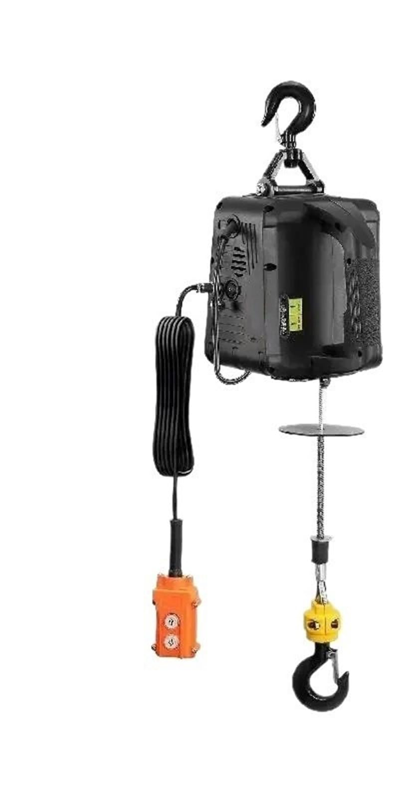 Elektryczna wciągarka Elektryczna Wciągarka | 1100lbs 1500W 3-in-1 Elektryczny Elektryczna wciągarka elektryczny