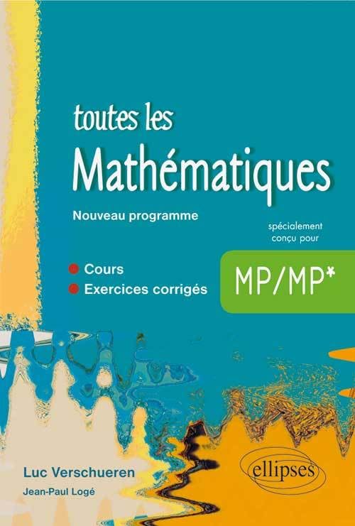Toutes les mathématiques MP/MP*