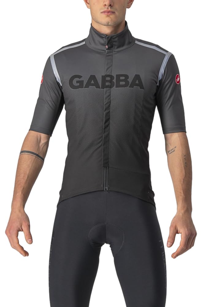 CASTELLI Koszulka Mężczyźni Klatka Ros Special Edition