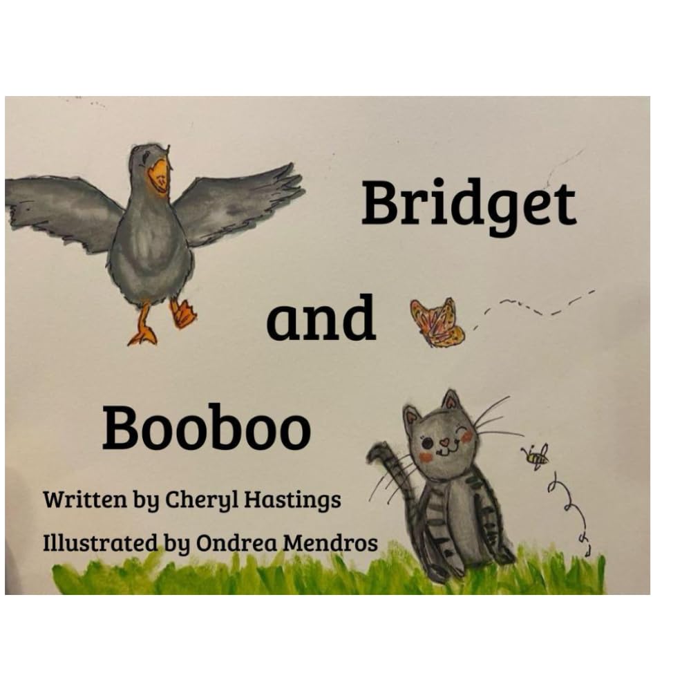 Independently Published Bridget and Booboo