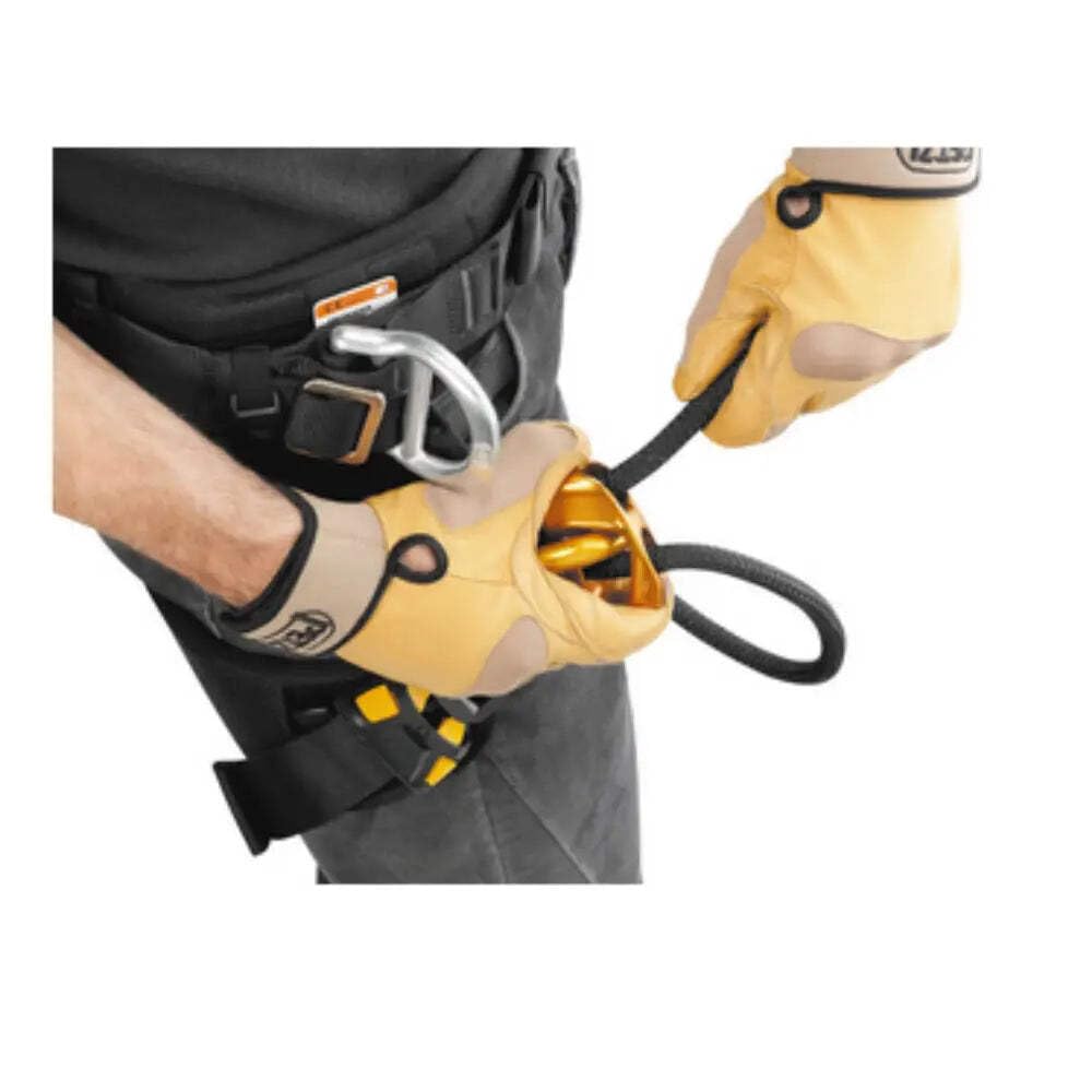 Petzl C69R Regulowany mostek mocujący do uprzęży SEQUOIA i SRT