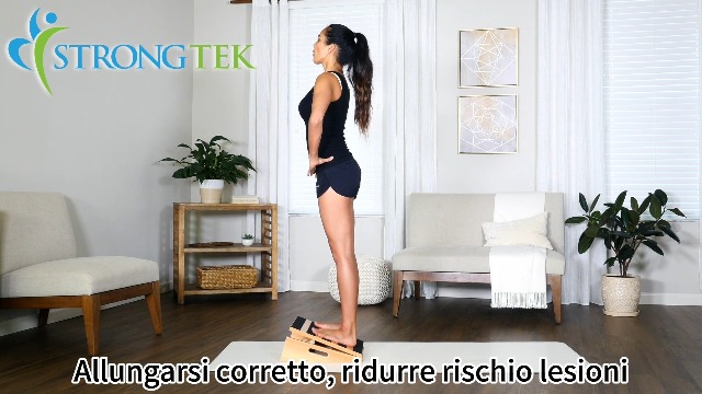 TAVOLE INCLINATE BARELLA per polpacci Tavola inclinata regolabile