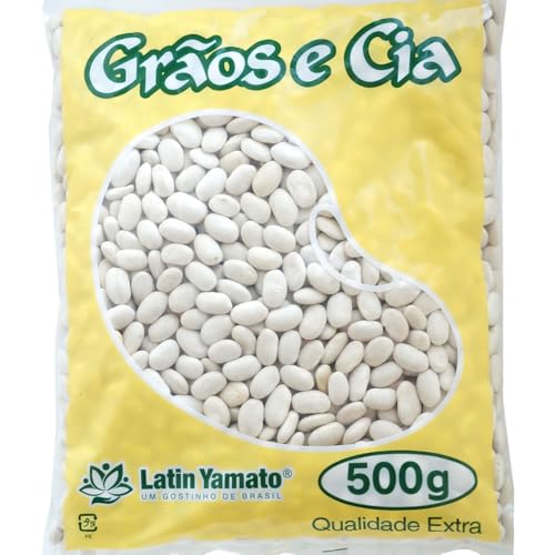 񂰂 500g ea  AJY S feijao branco