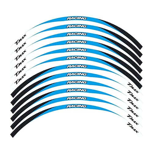 Adesivo per Cerchioni 15 '' Moto Riflettente
