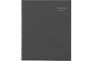 Professional Planner 2022 | AT-A-GLANCE Monthly Academic Planner